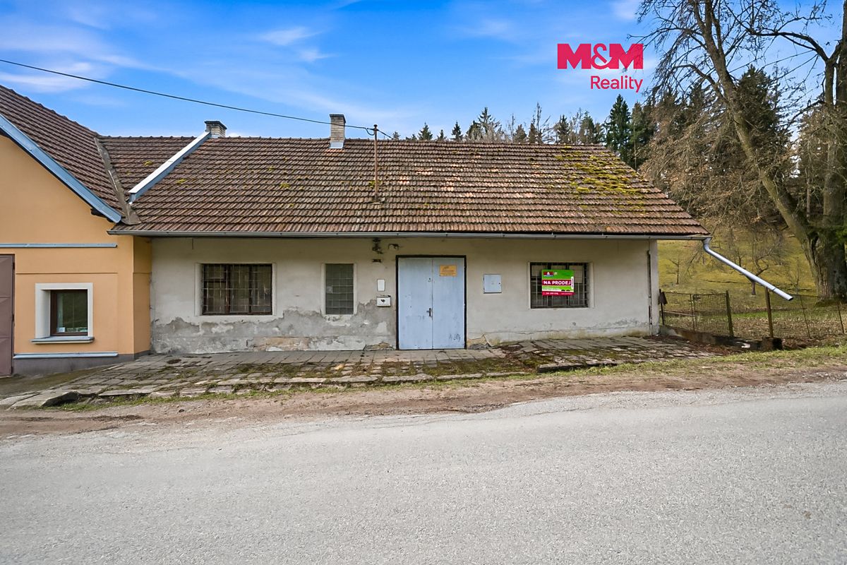 Prodej rodinného domu 136 m², pozemek 489 m²